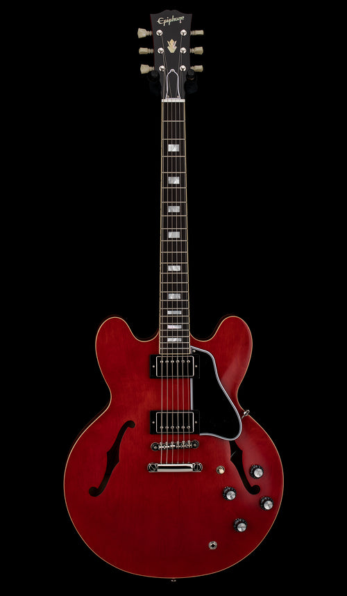 Epiphone 1962 ES-335 Reissue - Sixties Cherry #11087