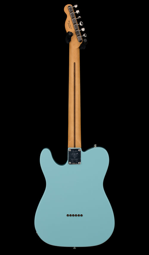 Fender 75th Anniversary Player II Telecaster - Daphne Blue #15793