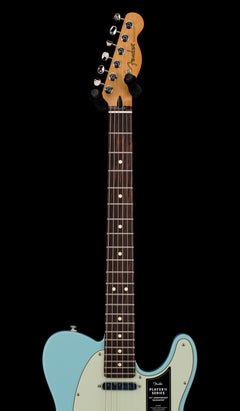 Fender 75th Anniversary Player II Telecaster - Daphne Blue #15793