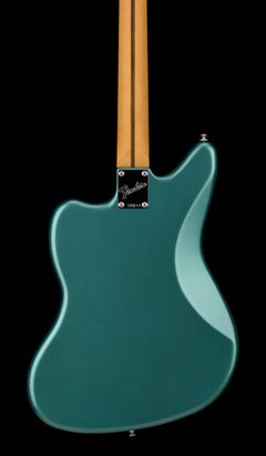 Fender American Professional Classic Jaguar - Faded Sherwood Green Metallic #09881