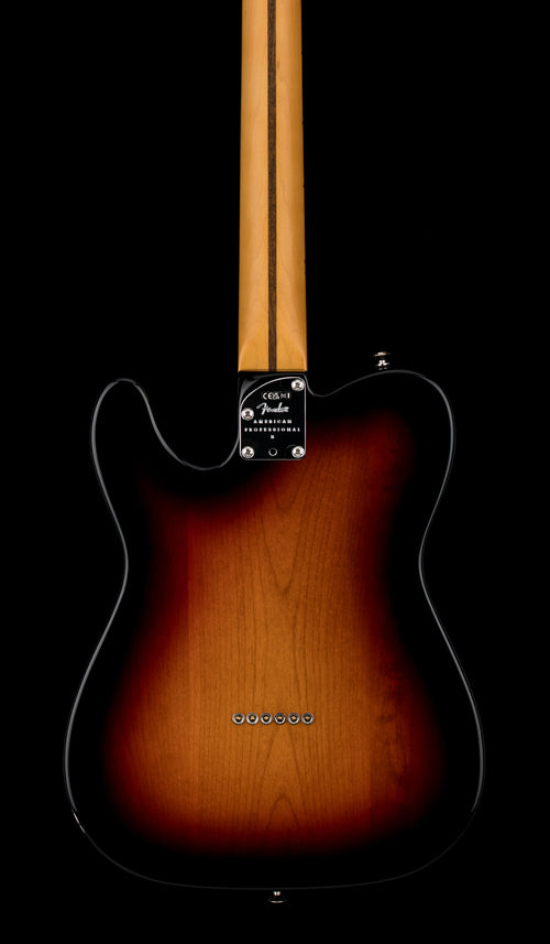 Fender American Professional II Telecaster - 3-Color Sunburst #85835