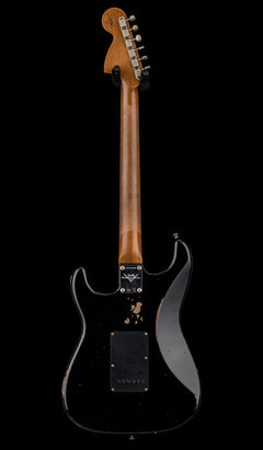 Fender Custom Shop Empire 67 Stratocaster Relic - Black #87862