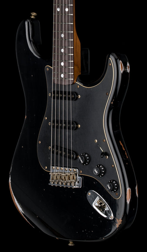 Fender Custom Shop Empire 67 Stratocaster Relic - Black #87862