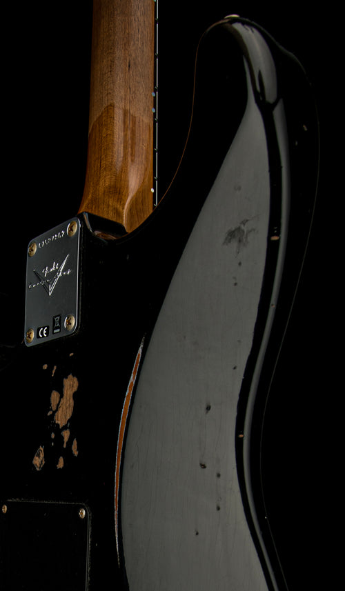 Fender Custom Shop Empire 67 Stratocaster Relic - Black #87862