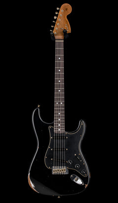 Fender Custom Shop Empire 67 Stratocaster Relic - Black #87862