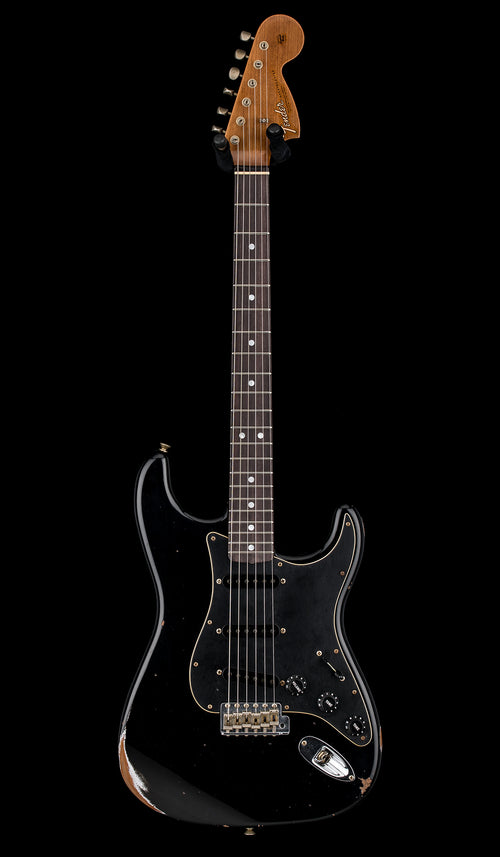 Fender Custom Shop Empire 67 Stratocaster Relic - Black #87862