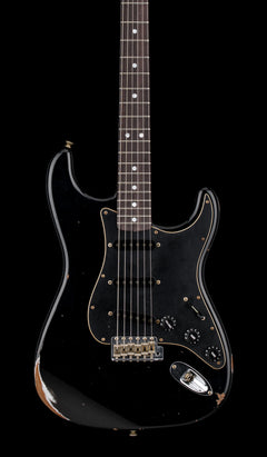Fender Custom Shop Empire 67 Stratocaster Relic - Black #87862