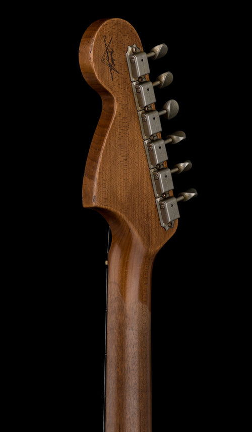 Fender Custom Shop Empire 67 Stratocaster Relic - Black #87862