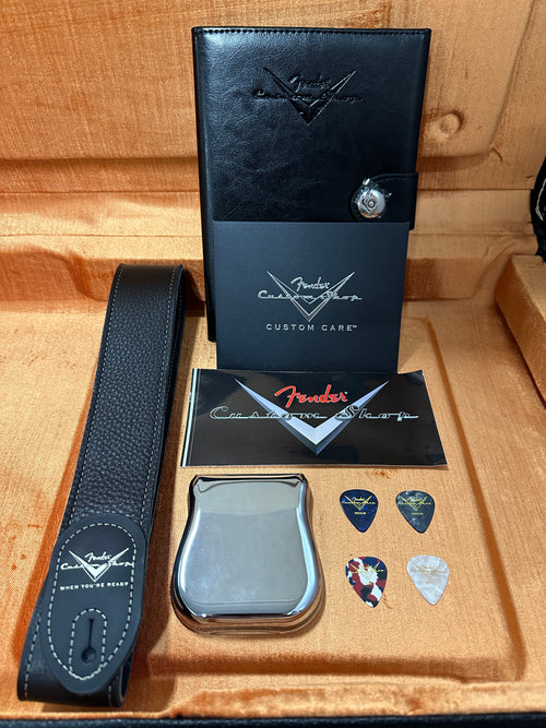 Fender Custom Shop Empire 67 Telecaster NOS - Olympic White #36692