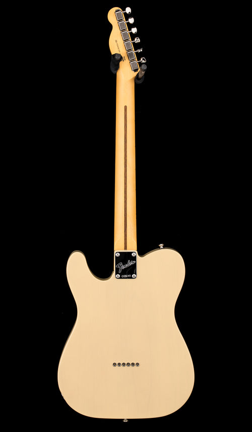 Fender Limited Edition American Professional Classic Telecaster w/ Fender Silent System - Vintage Blonde #81205
