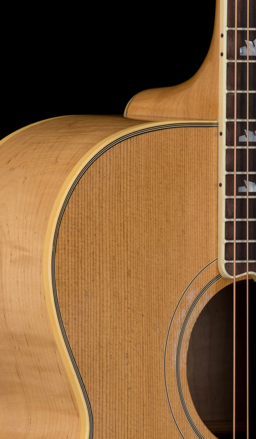 Gibson Custom Shop 1963 SJ-200 Murphy Lab Light Aged - Dark Natural #45054