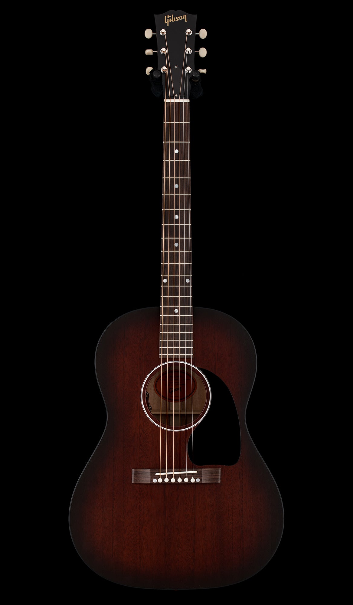 Gibson LG-2 All Mahogany Faded - Vintage Sunburst #95042 – Empire