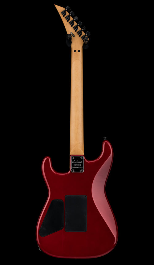 Jackson Pro Origins 1985 San Dimas SD1 - Candy Apple Red #26951