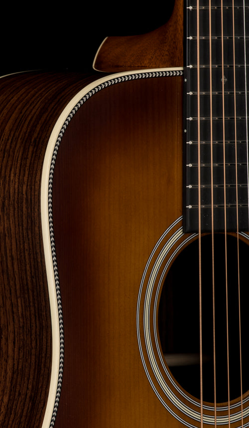 Martin Custom Shop D-28 Authentic 1937 - Ambertone #36850