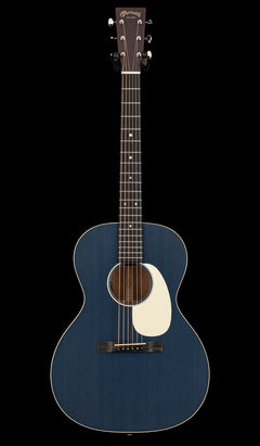 Martin 00L-16E - Blue Denim #99141
