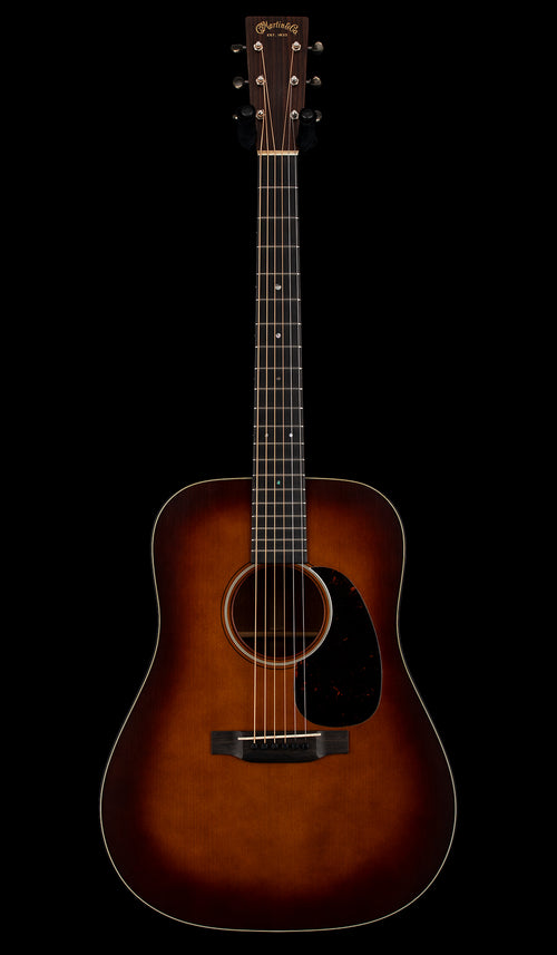 Martin Custom Shop D-18 Authentic 1937 (Stage 1 Ambertone) #56656