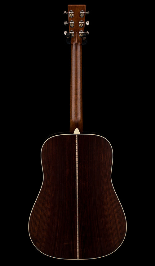 Martin D-28 Satin - 1935 Sunburst #61722