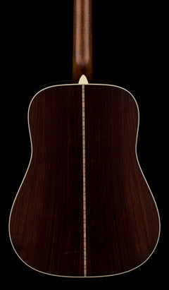 Martin D-28 Satin - 1935 Sunburst #61722