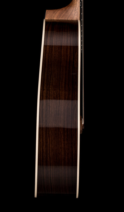 Taylor Gold Label 717e - Blacktop #55068 (Demonstration Model)