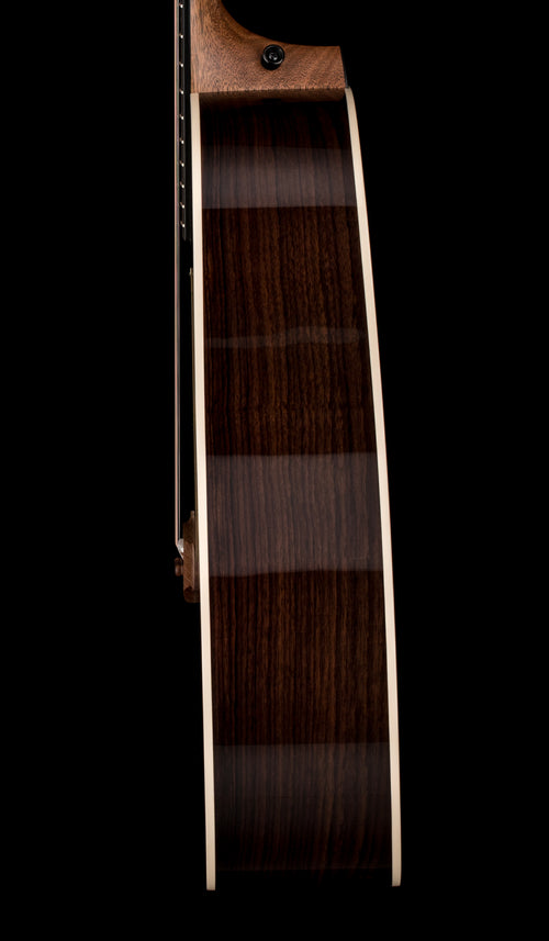 Taylor Gold Label 717e - Blacktop #55068 (Demonstration Model)