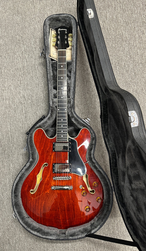 Used Eastman T386 (2019) - Classic #50481 with Original Hard Case