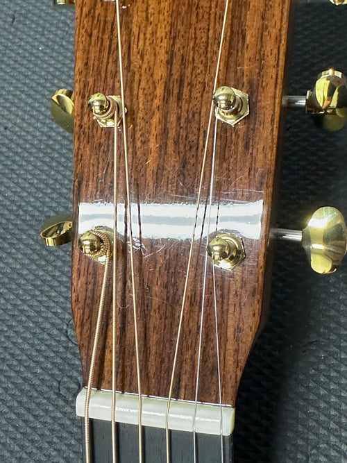 Used Martin D-18 Modern Deluxe (2024) - Natural #85222 with Original Hard Case