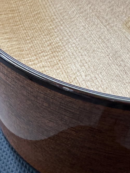 Used Martin D-18 Modern Deluxe (2024) - Natural #85222 with Original Hard Case