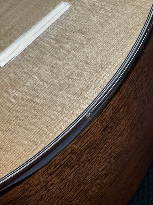 Used Martin D-18 Modern Deluxe (2024) - Natural #85222 with Original Hard Case