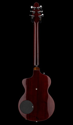 Used Rick Turner Model 1 Special - Burgundy Gloss #5896 with Original Hard Case