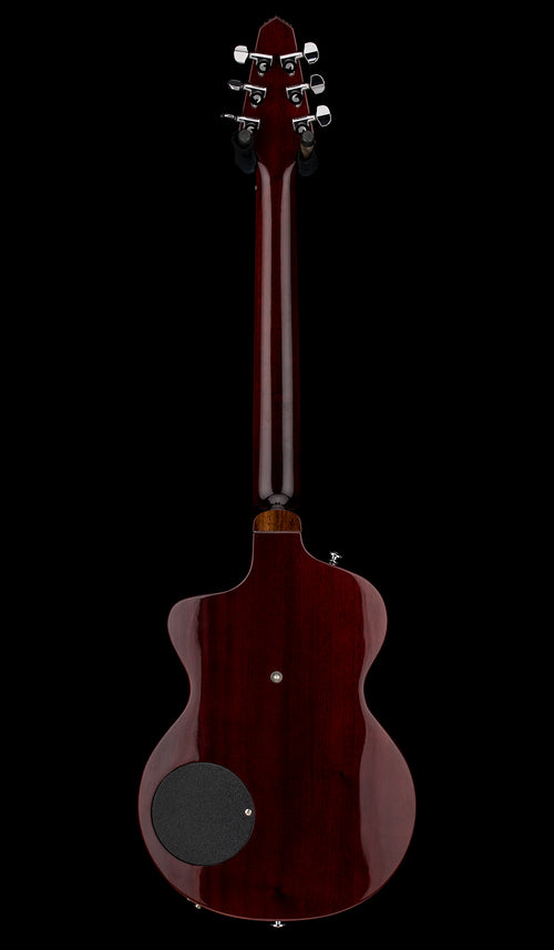 Used Rick Turner Model 1 Special - Burgundy Gloss #5896 with Original Hard Case