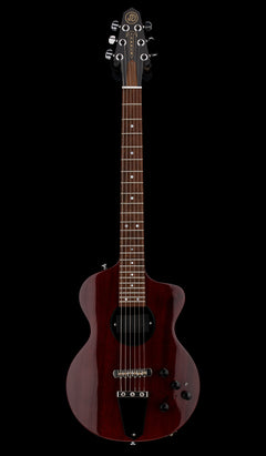 Used Rick Turner Model 1 Special - Burgundy Gloss #5896 with Original Hard Case