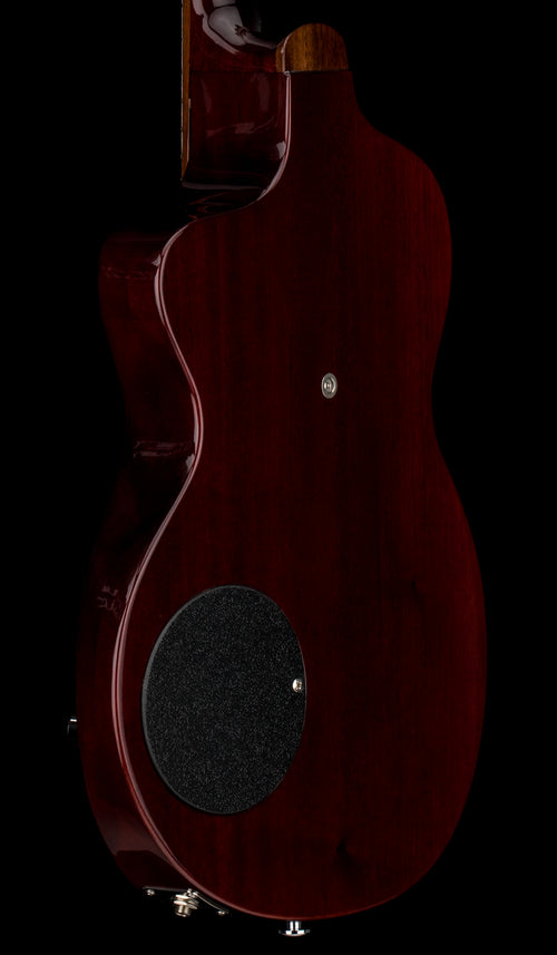 Used Rick Turner Model 1 Special - Burgundy Gloss #5896 with Original Hard Case