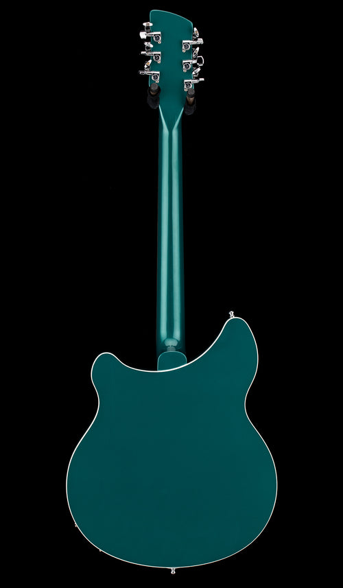 Used Rickenbacker 360/12 (2004) - Turquoise #25881 with Original Hard Case