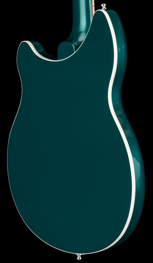 Used Rickenbacker 360/12 (2004) - Turquoise #25881 with Original Hard Case