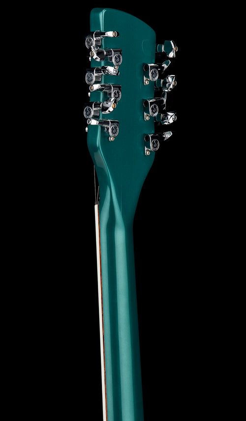 Used Rickenbacker 360/12 (2004) - Turquoise #25881 with Original Hard Case