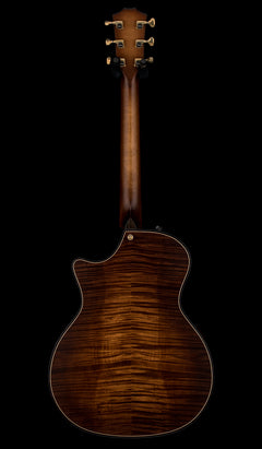 Used Taylor Builder's Edition 614ce (2023) - Wild Honey Burst #13076 with Original Hard Case