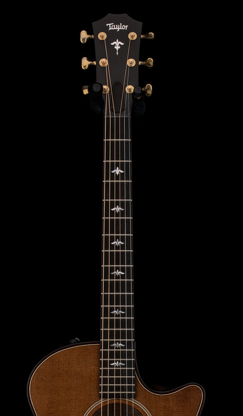 Used Taylor Builder's Edition 614ce (2023) - Wild Honey Burst #13076 with Original Hard Case