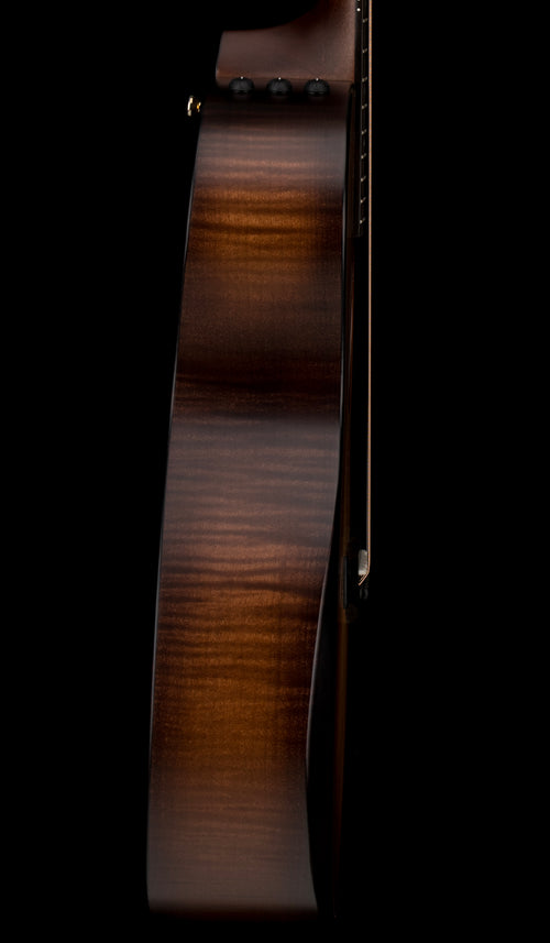 Used Taylor Builder's Edition 614ce (2023) - Wild Honey Burst #13076 with Original Hard Case