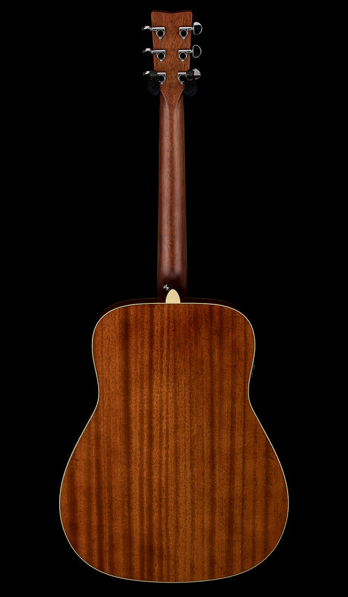 Yamaha FG-TA Transacoustic - Vintage Tint #ILP101213