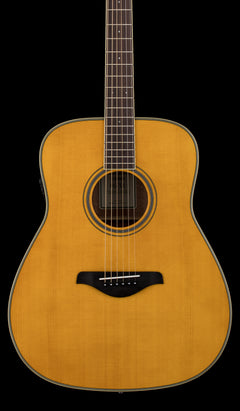 Yamaha FG-TA Transacoustic - Vintage Tint #ILP101213