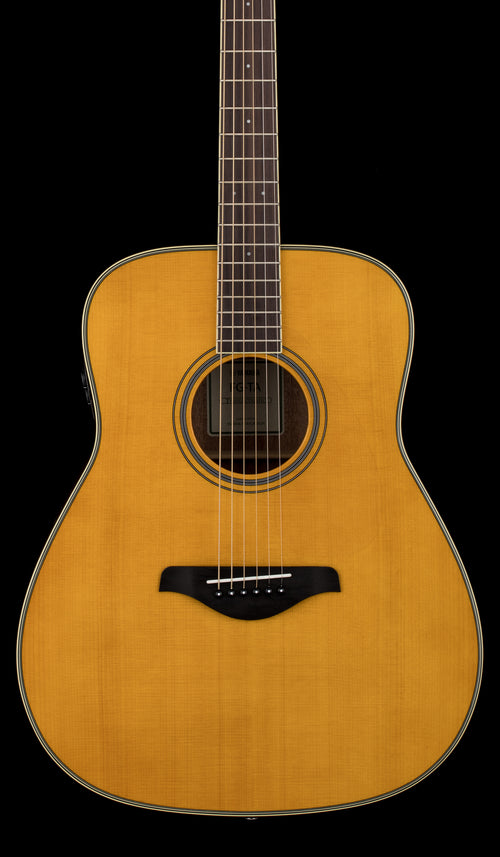 Yamaha FG-TA Transacoustic - Vintage Tint #ILP101213
