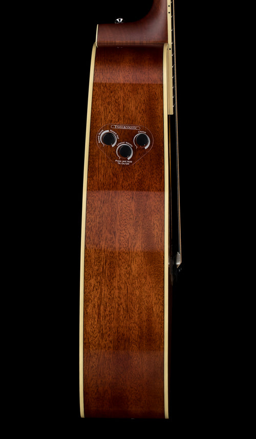 Yamaha FG-TA Transacoustic - Vintage Tint #ILP101213