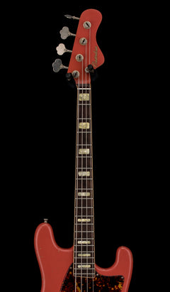 Castedosa Guitars JPC Short Scale Bass - Aged Tahitian Coral #542 (Empire Exclusive)