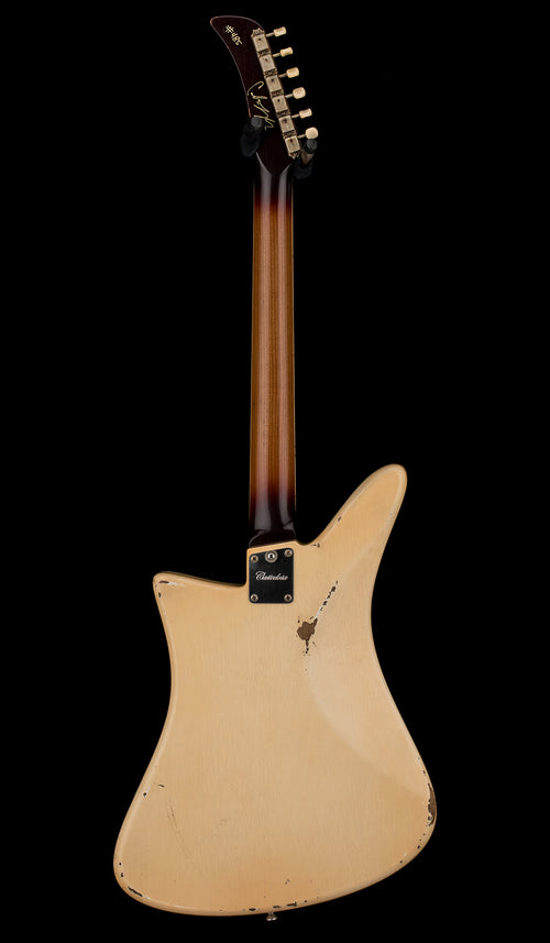 Castedosa Guitars Maravilla L-84 - Aged Burnt Marshmallow #485