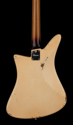 Castedosa Guitars Maravilla L-84 - Aged Burnt Marshmallow #485