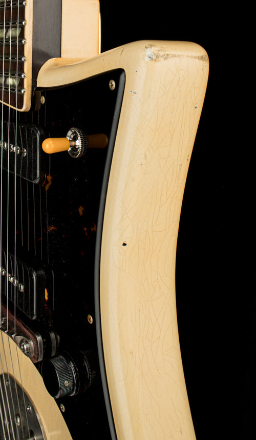 Castedosa Guitars Maravilla L-84 - Aged Burnt Marshmallow #485