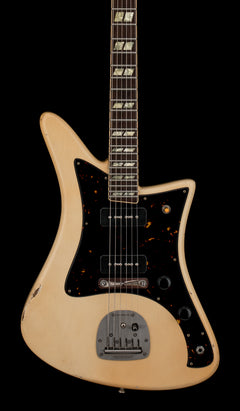 Castedosa Guitars Maravilla L-84 - Aged Burnt Marshmallow #485