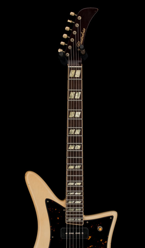 Castedosa Guitars Maravilla L-84 - Aged Burnt Marshmallow #485