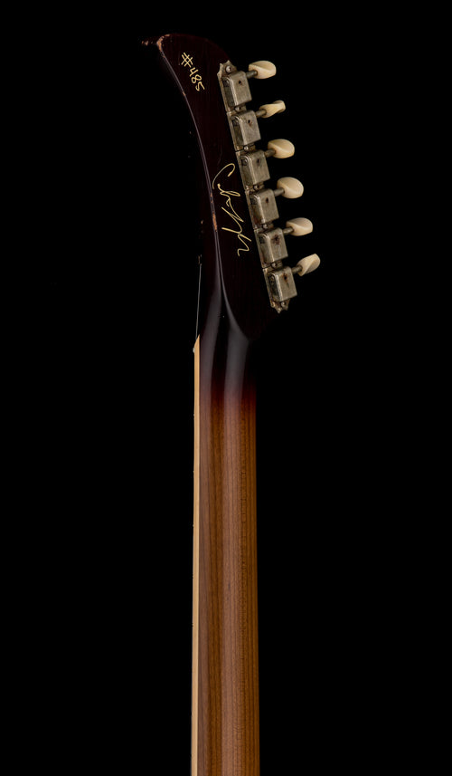 Castedosa Guitars Maravilla L-84 - Aged Burnt Marshmallow #485