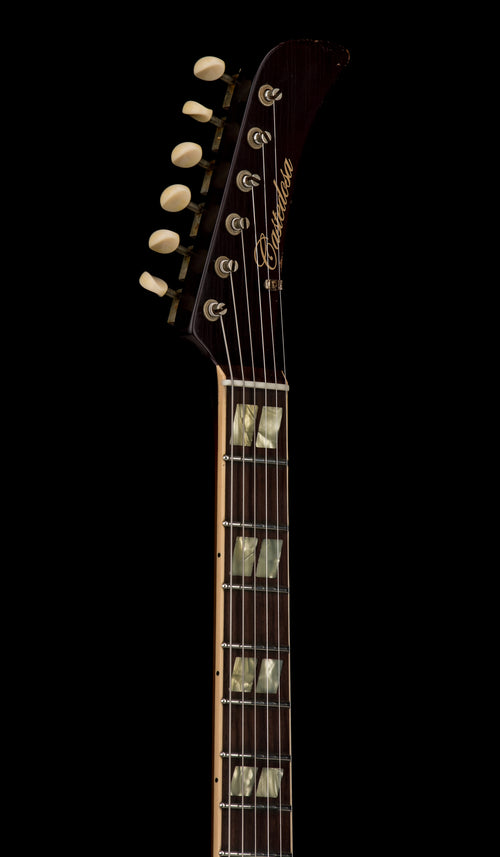 Castedosa Guitars Maravilla L-84 - Aged Burnt Marshmallow #485